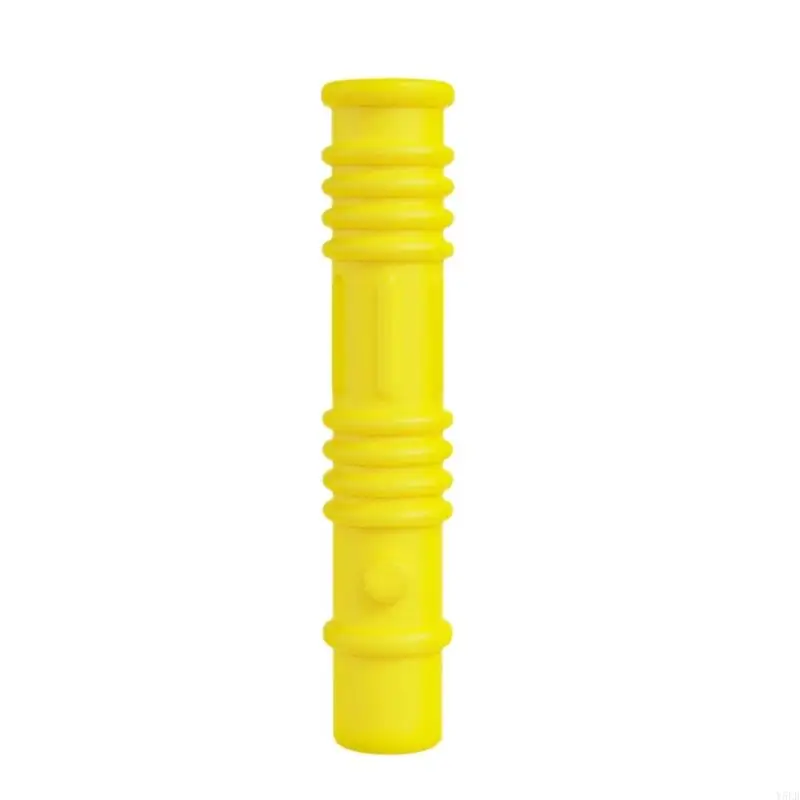 Y5LB Chewing-proof Pencil Tip Protector Pencils Extender Chewable Sensory Toy for Kid