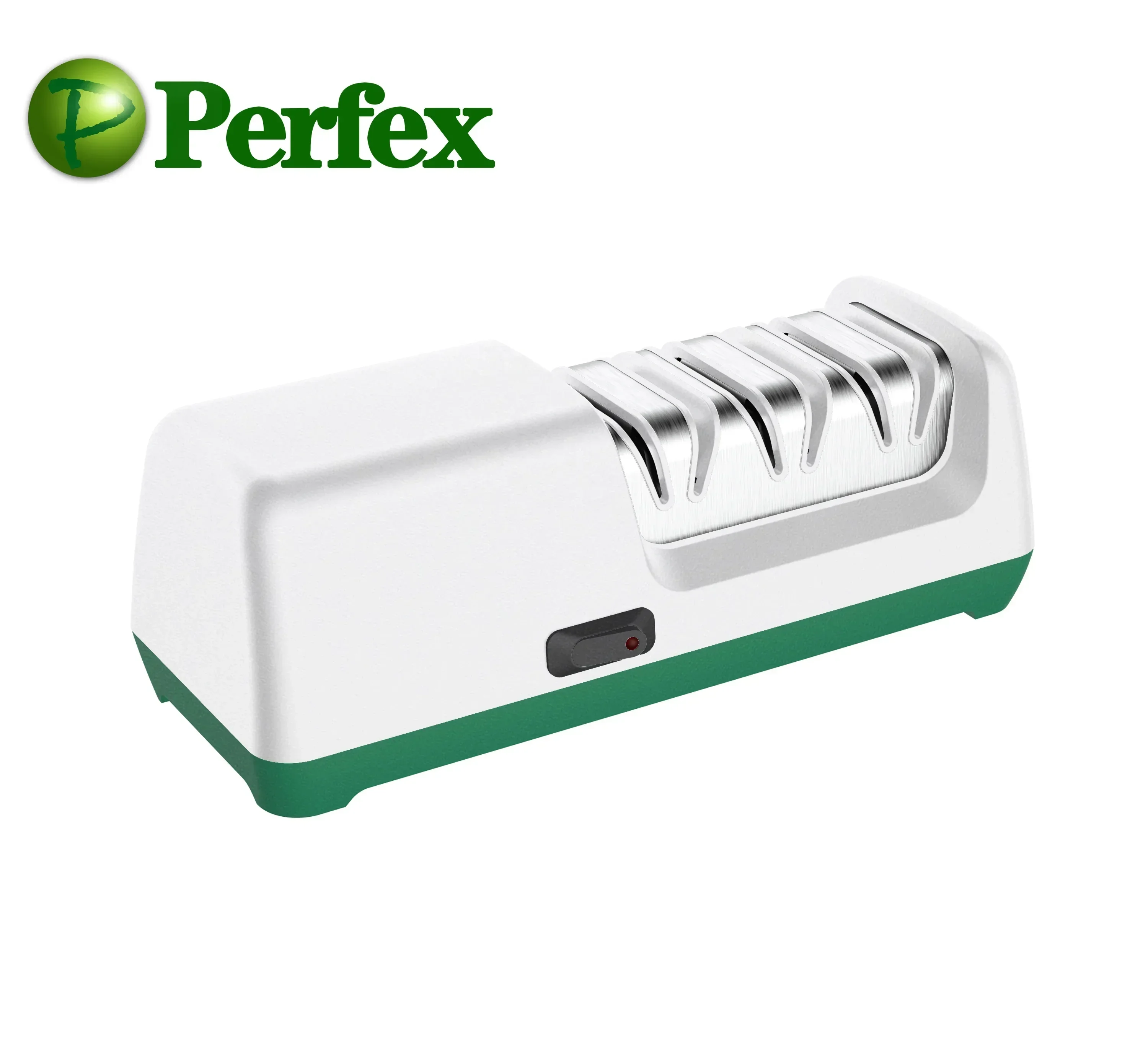 Geräuscharmer elektrischer Messerschärfer