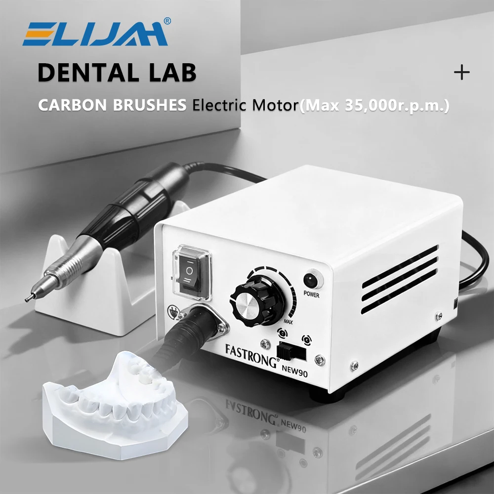 

SYJH 35000RPM Dental Lab Electric Grinder Polishing Machine Dental Micromotor 18/102/204 Polishing Handpiece Dentistry Tools
