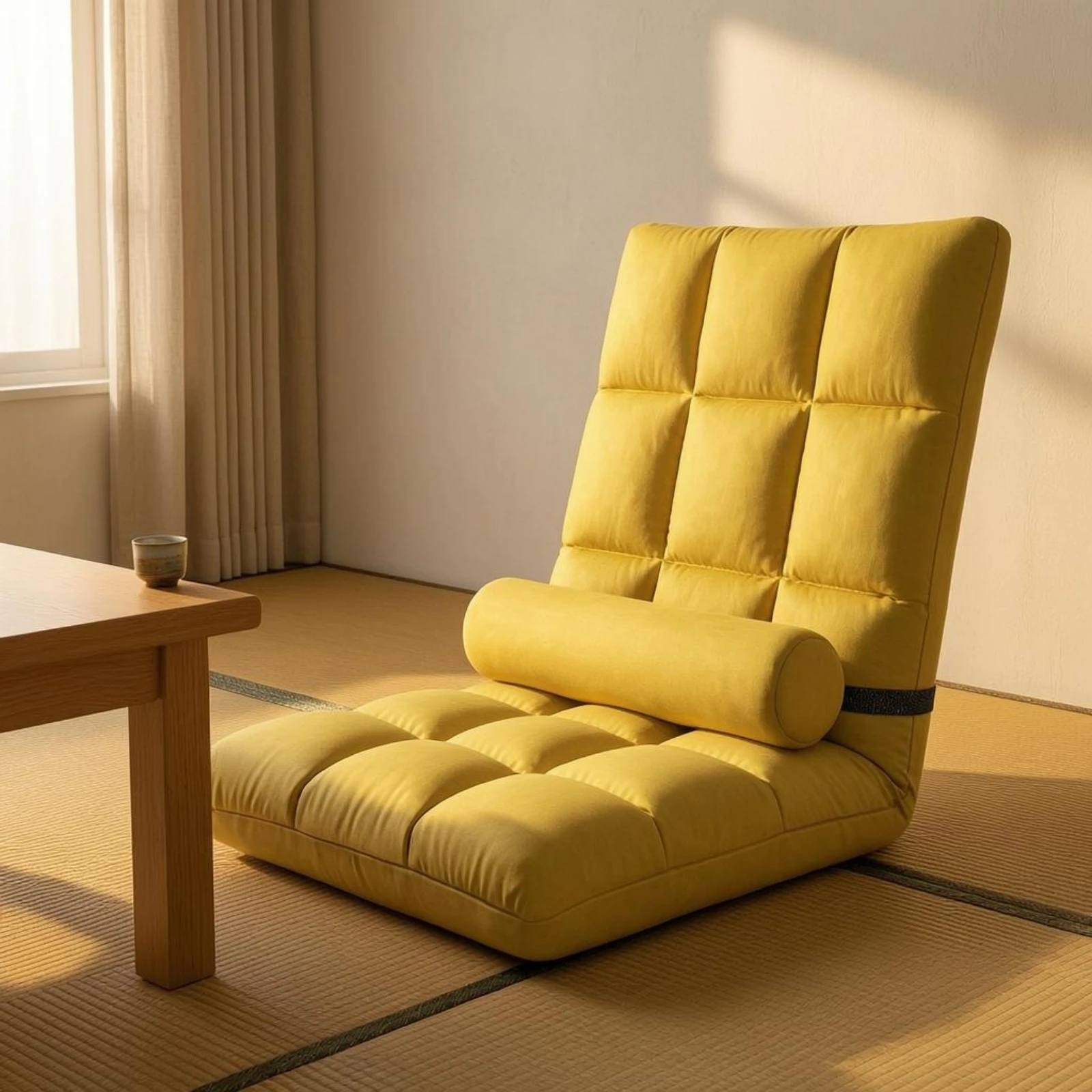 Напольное кресло-шезлонг с мяг – обзор и цена Office Furniture Home