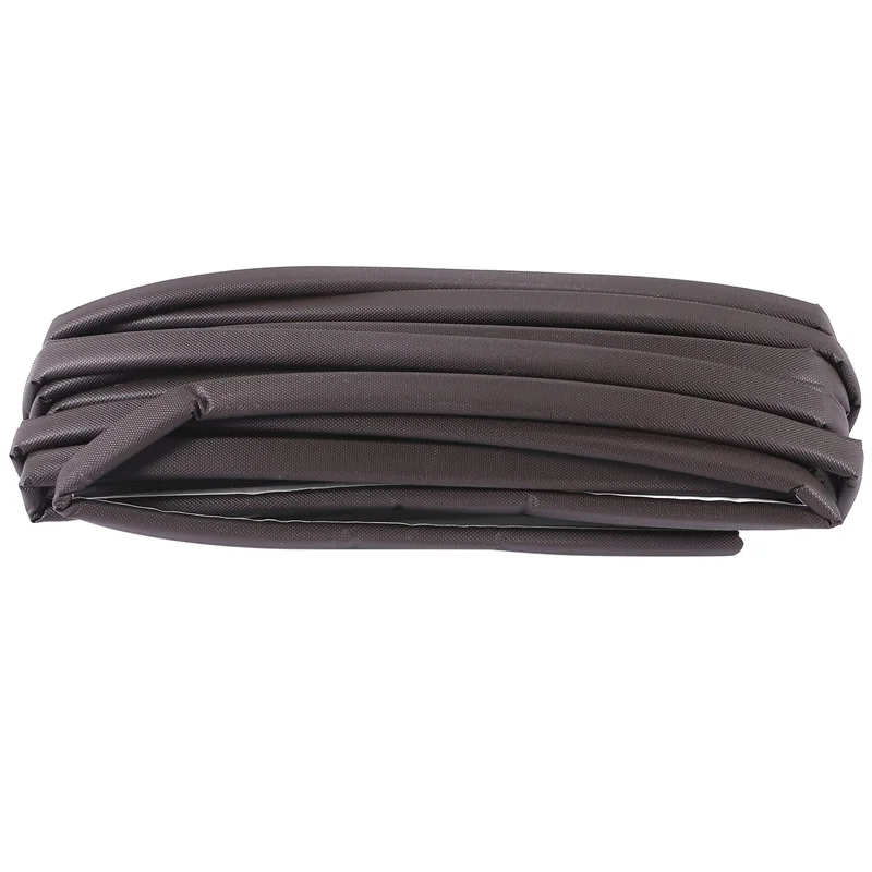 

A42Z-Weather Stripping For Door/Windows X 26 Feet Long, V Shape Adhesive Weather Strip Door Frame/Windows Frame Seal, Brown