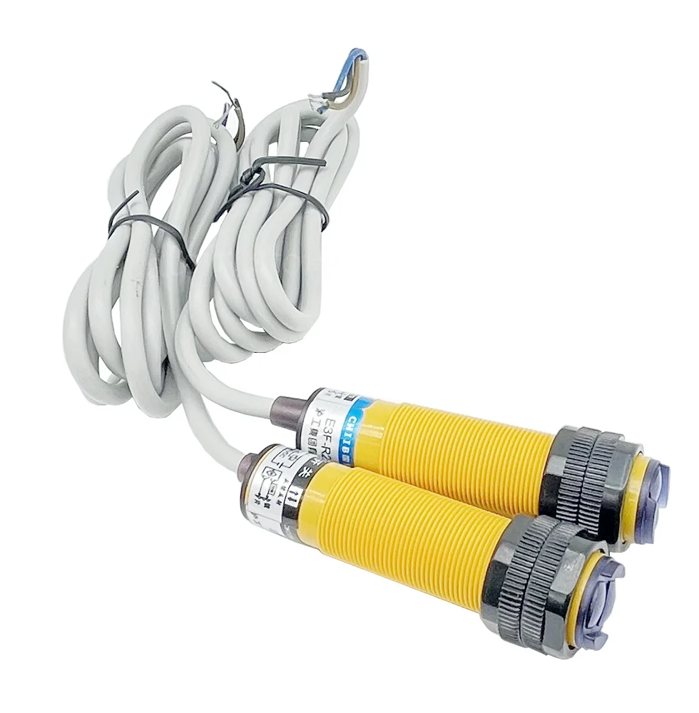 

E3F-R2NK E3F-R2P3 E3F-R2N2 E3F-R2P1 E3F-R2Y2 E3F-R2P2 E3F-R2Y1 E3F-R2N3 M18 светоотражающий фотоэлектрический датчик переключателя обратной связи