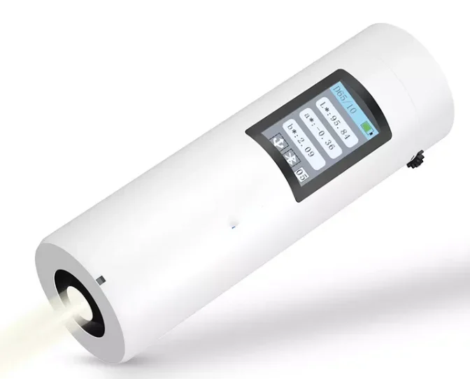 

CR8 powder colorimeter color difference meter tester CR8