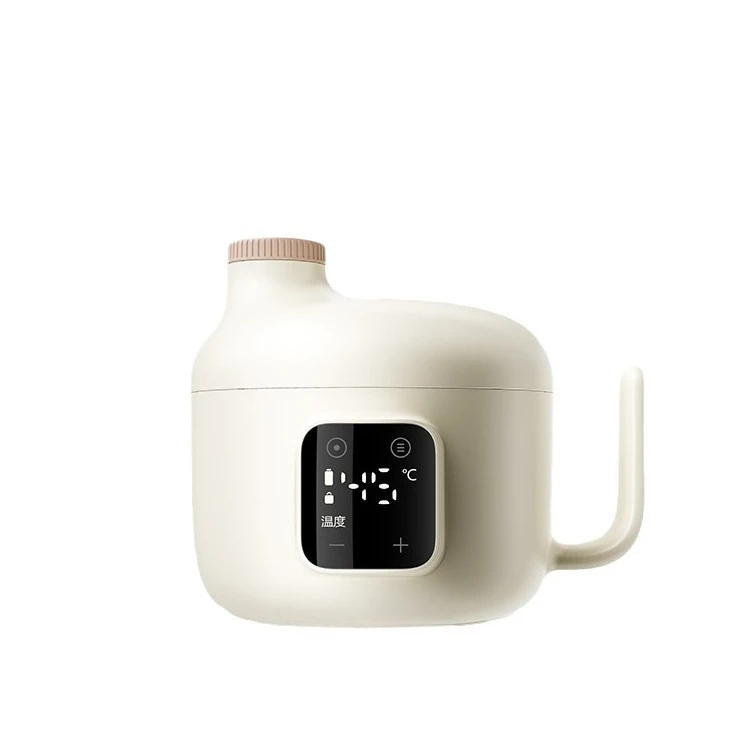 

constant temperature bowl complementary food bowl heating bowl intelligent electronic charging thermal