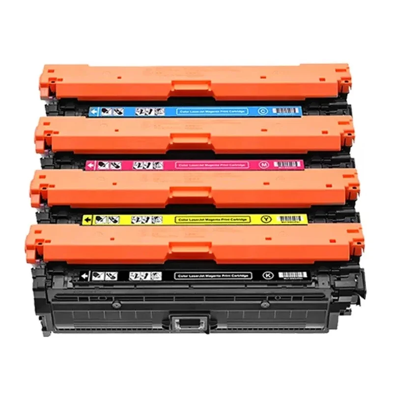 655A Toner cartridge CF450A CF451A CF452A CF453A Compatible for HP M652dn M653dn MFP M681dn M682z printer Color Toner cartridge