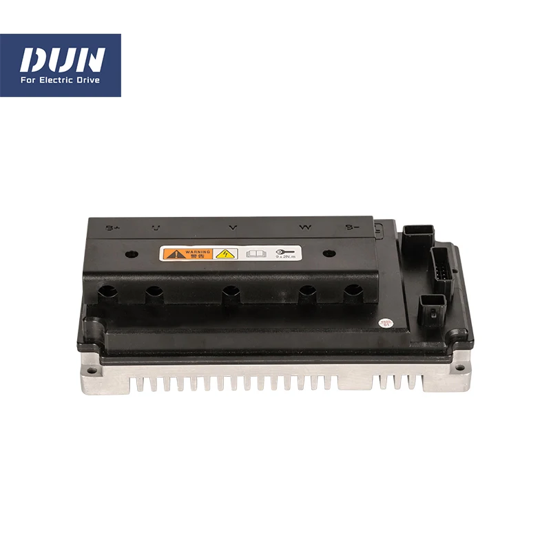 DUN/VOTOL EM-150 Sine Wave Controller 150A 3KW 4KW For QS Hub Mid-Drive Spoke Motor