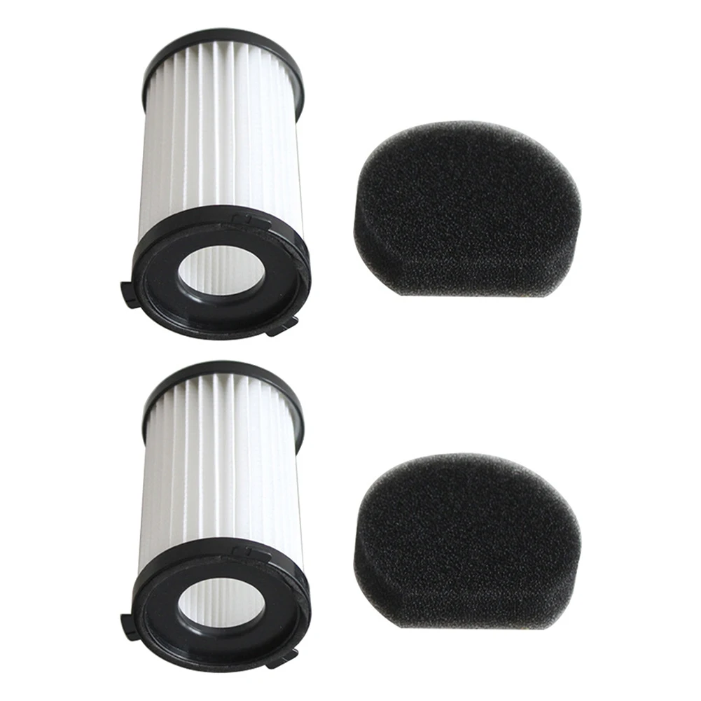 Filtros de piezas para aspiradora, piezas de limpiador doméstico para Bomann BS1948cb, Ariete, escoba eléctrica, Handy Force 2761 2759 RBT, 2 uds.