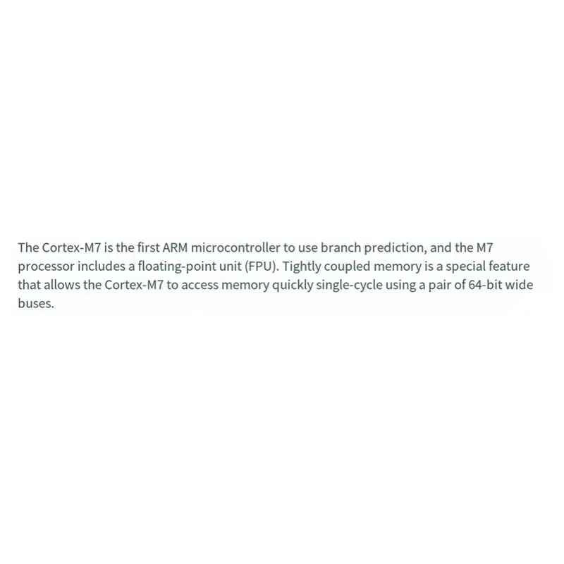 B92B-3X Teensy 4.1 Architecture 4.1 M7 Development Suite For Arduino Board TEENSY 4.1