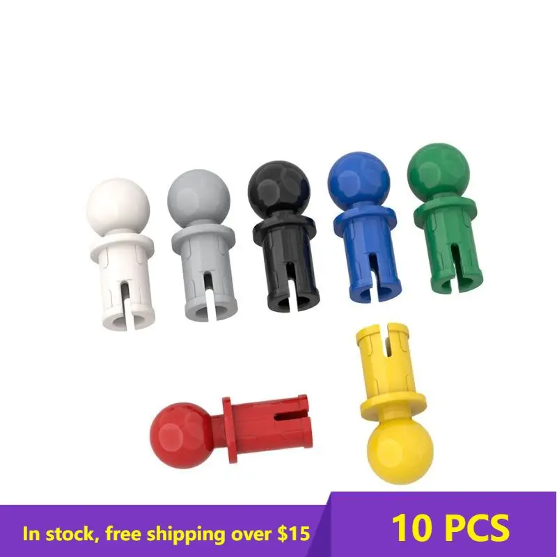 

10 PCS MOC Bricks Compatible Assembles Particles 6628 For Children Building Blocks DIY Educational High-Tech Spare Toys Gifts