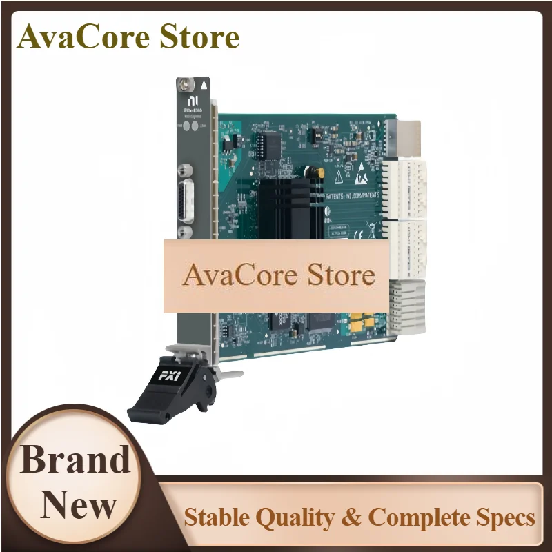 AvaCoreNI PXIe-8360 779700-01 Remote Control Module MXI Express Interface In Stock