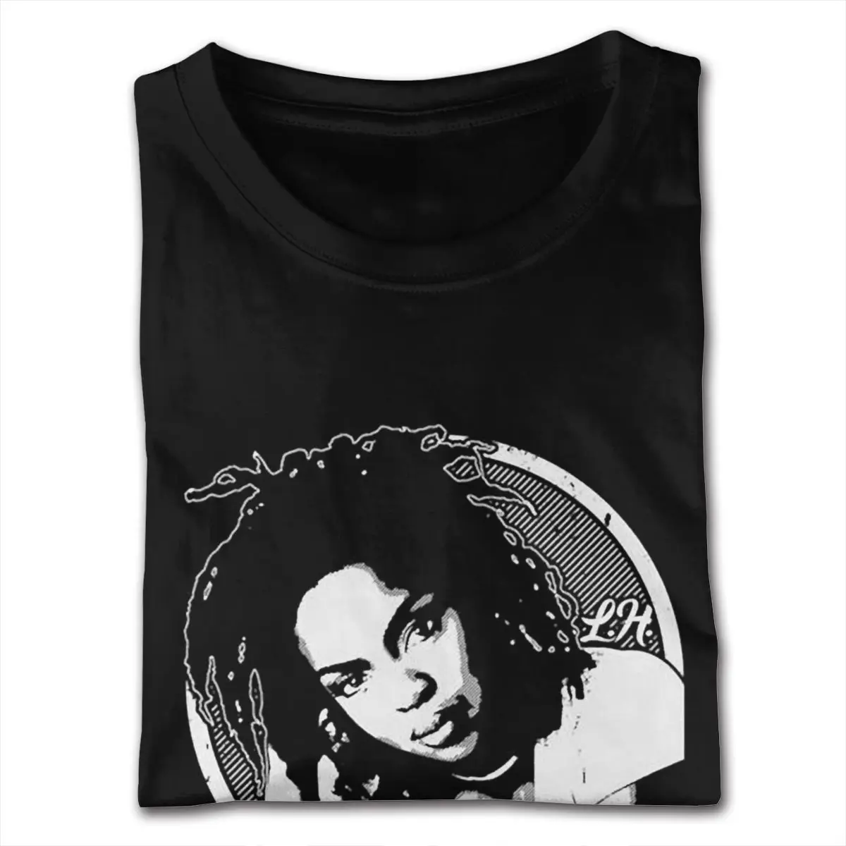 The Fugee Lauryn Hill Shirt Funny Men Rapper Talent Shirts S-6XL For Boyfriend Screen Printed Tees