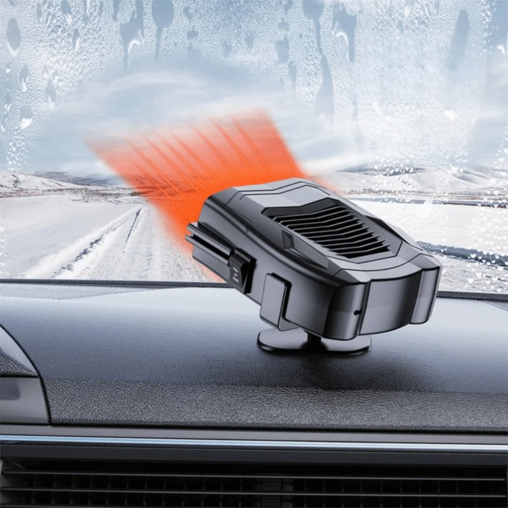 

Вращение на 360 градусов, электрическое охлаждение, нагревательный вентилятор, нагревательный охлаждающий вентилятор, электрическая сушилка, электрический обогреватель, противозапотевание лобового стекла