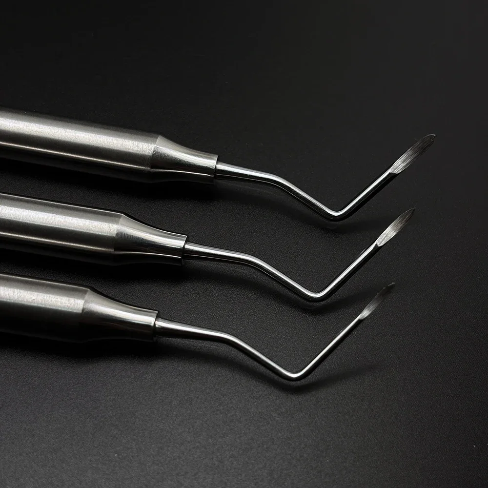 Sharp Tip Dental Tooth Elevator Root Tip Pick Tool Minimally‑Invasive Extraction for Oral Surgery Clinic Surgical Instruments