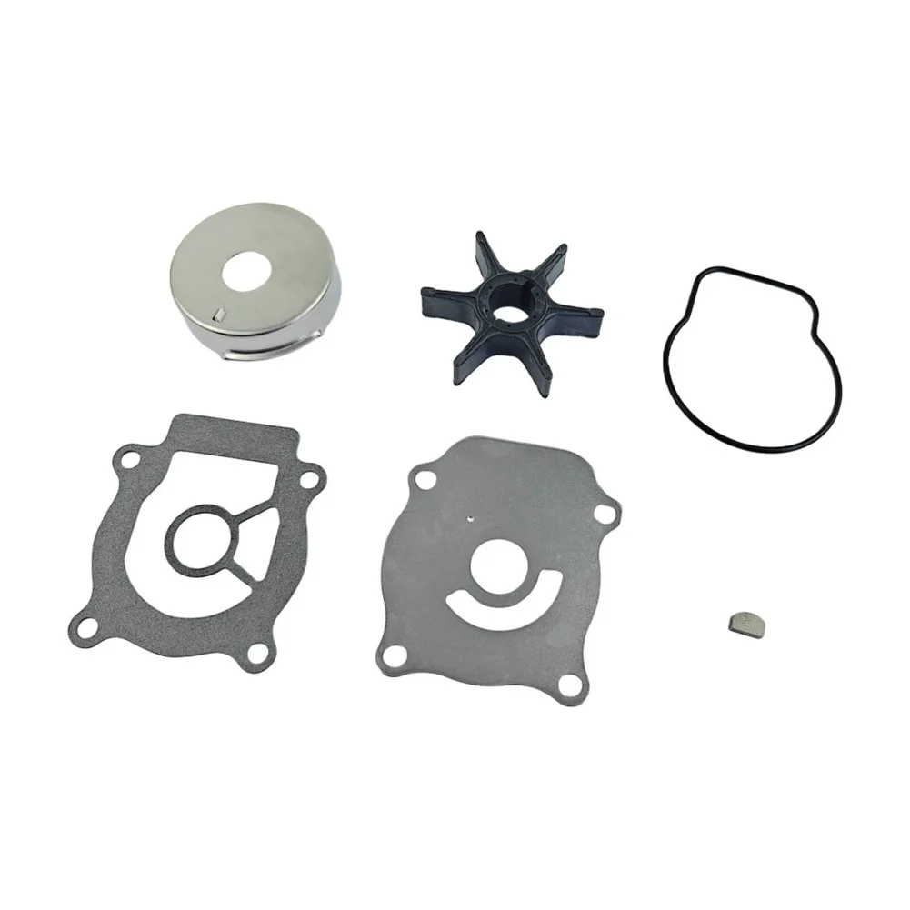 OEM Equivalent Water Pump Impeller Kit Designed for Suzuki DF40A DF50A DF60A For Outboard Motors 1740088L01 Replacement