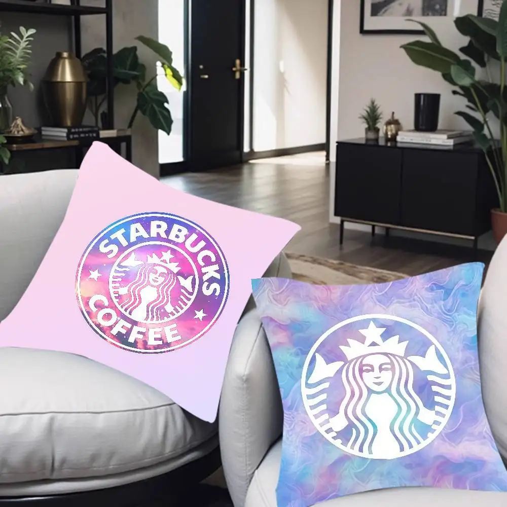 Personalisierter Kissen-Staubschutz für Schlafzimmer, Kinder, Party-Dekoration, Kissenbezug, Geburtstag, Kindergeschenk, S-star-bucksS