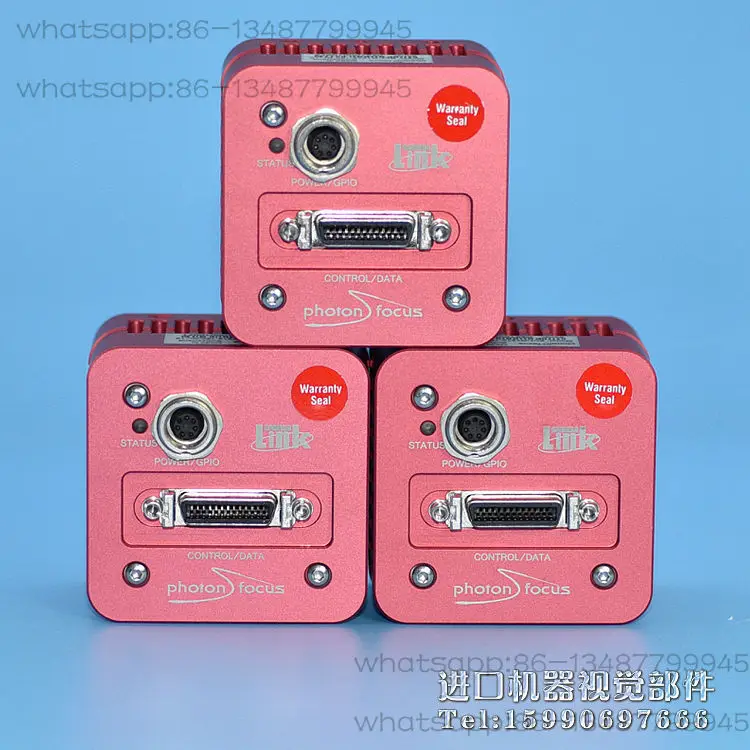 

PhotonFocus Industrial Camera EL1-D1312-160-CL-12 Spot Sales