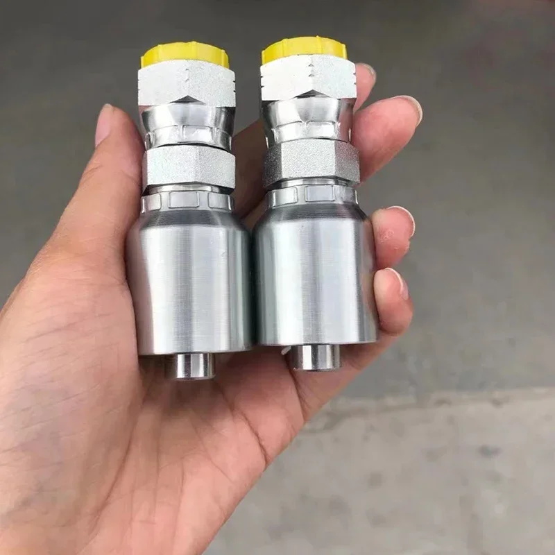 Hydraulic Fittings 1/4\