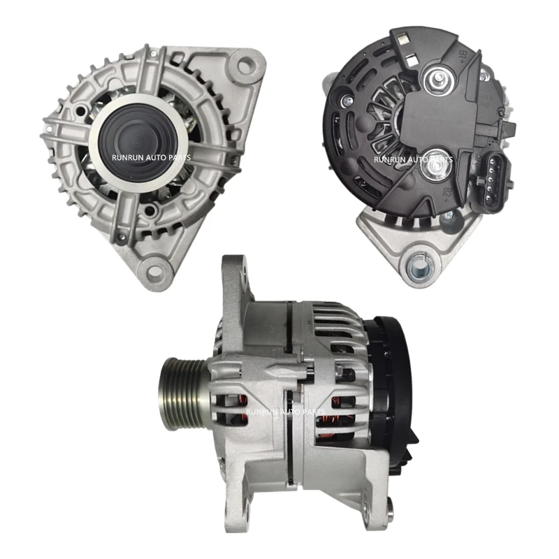 

24V 80A Auto Alternator for IVECO MITSUBISHI FUSO TRUCK 0124555063 MK667722