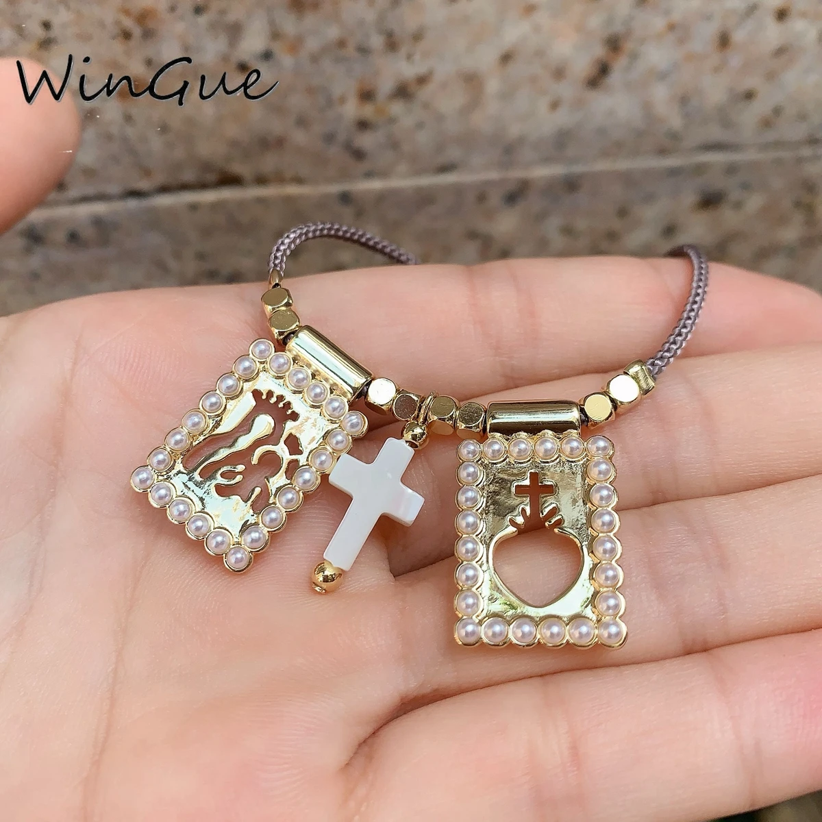 Thumbnail 4 - #36 Best Rated Adjustable Thread Bracelets to Buy in 2026