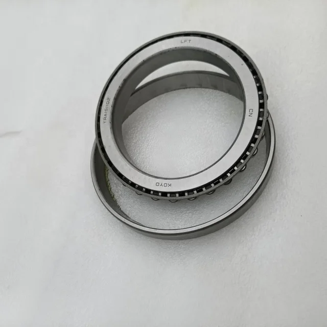 TRA151102 Automotive Taper Roller Bearing 76x108x12/17mm Single Row Taper Roller Bearing