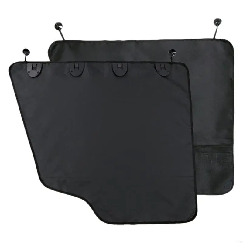 2025 NEW 2PCS CAR DOOR PROTECTOR OXFORD CLOTCH SCRACK GURDANT