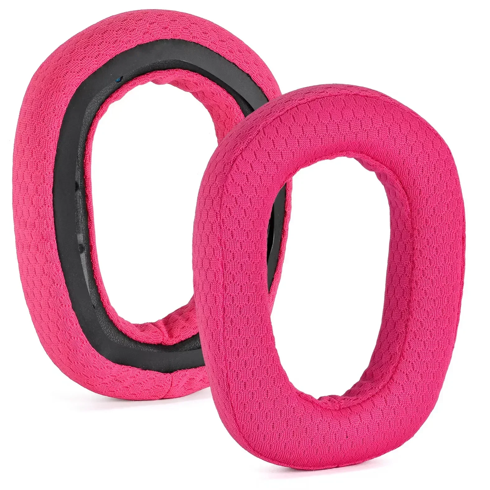 Replacement Earpads for Logitech G435 Earmuffs Ultra-soft Sponge Cushion Cover Repair Parts Wireless Bluetooth Headphone ZUODUO