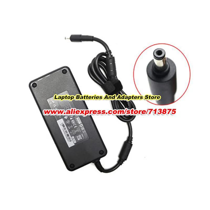 Imagem -02 - Estilo Pa1331-99 para Adaptador de Energia Liteon 19.5v 16.9a 330w Acer Predador Helios 300 com Ponta 5.5x1.7 mm Novo