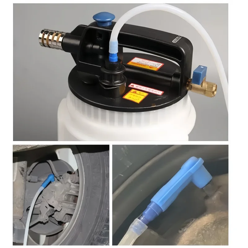 SMQT13321 공압식 브레이크액 교환기 - 브레이크 - Power Tools Pneumatic 리뷰 및 가격