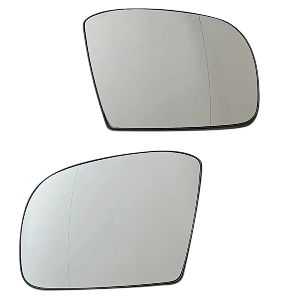 

Car Heated Glass Rearview Mirror Side Wing Mirror Glass for Mercedes-Benz W164 W251 V251 X164 ML GL R 2006 07 08 09