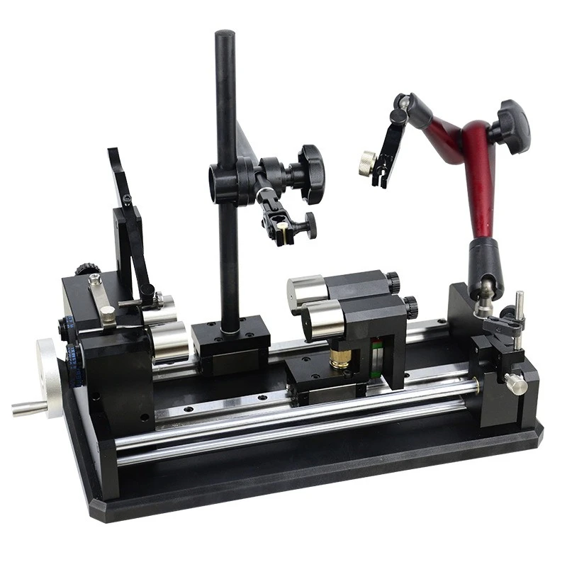 

H type with bracket high precision concentricity detector coaxial circular runout measuring instrument concentricity meter