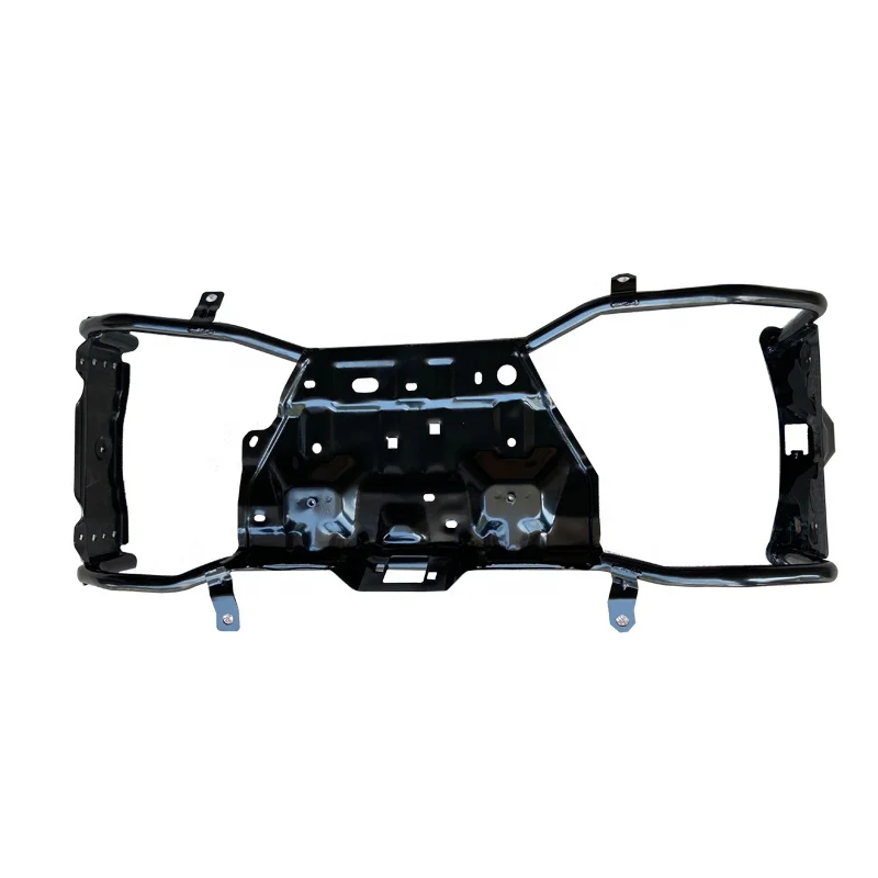 

Car Spare Wheel Carrier Body Parts Tire Rack 5839A010 for Pajero 2015