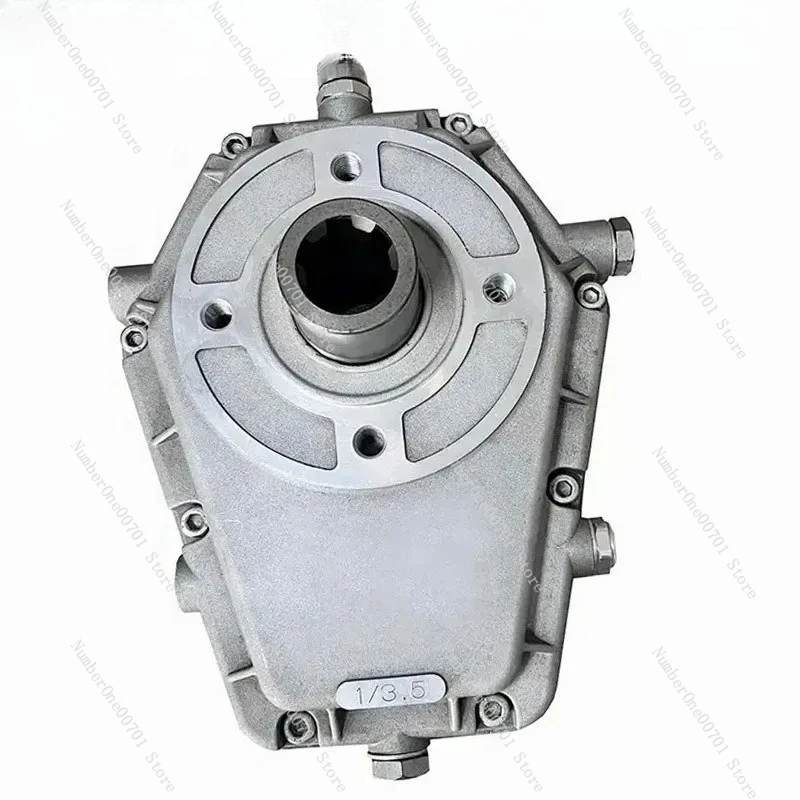 Gearbox Tractor Spare Parts Connect the Gear Pump Hydraulic Speed Multiplier Gearbox Speed