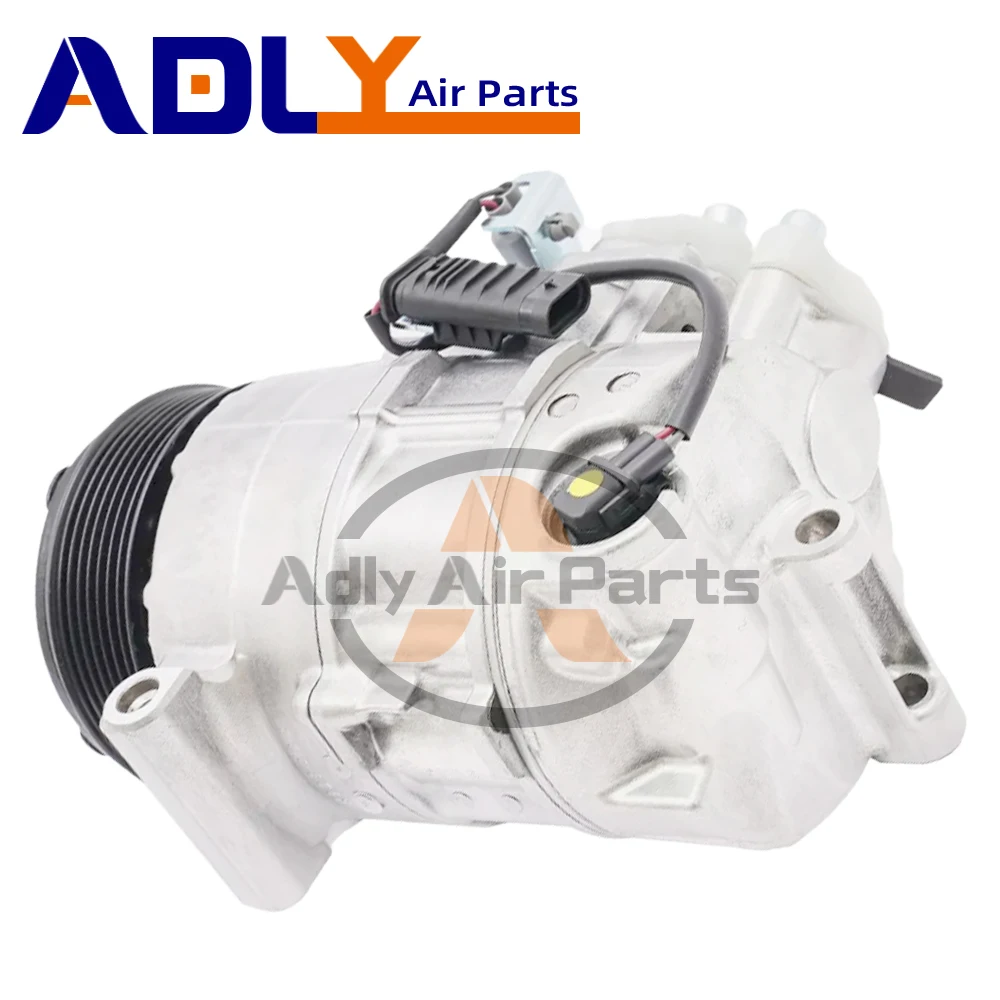 6SBU16C ضاغط التيار المتردد ل SL350 CLS400 E200 4471606014 4471606020 4471606022 447280-7080 447280-7091 447160-6010 00323011