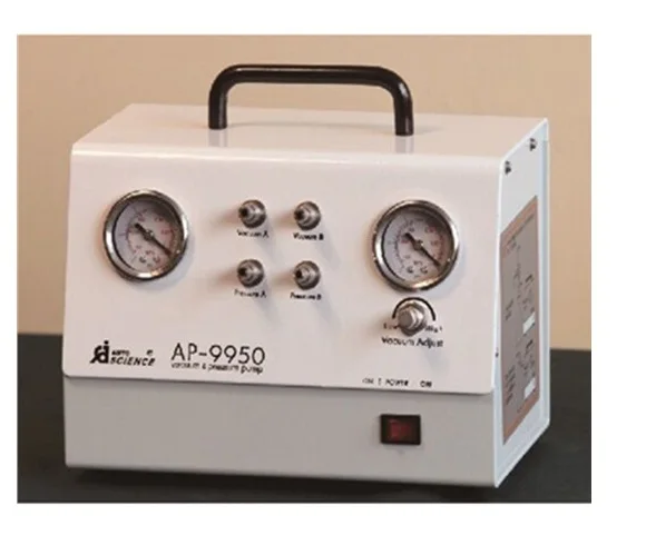 

Oil-free vacuum pump positive pressure negative selection pump suction pump AP-9950