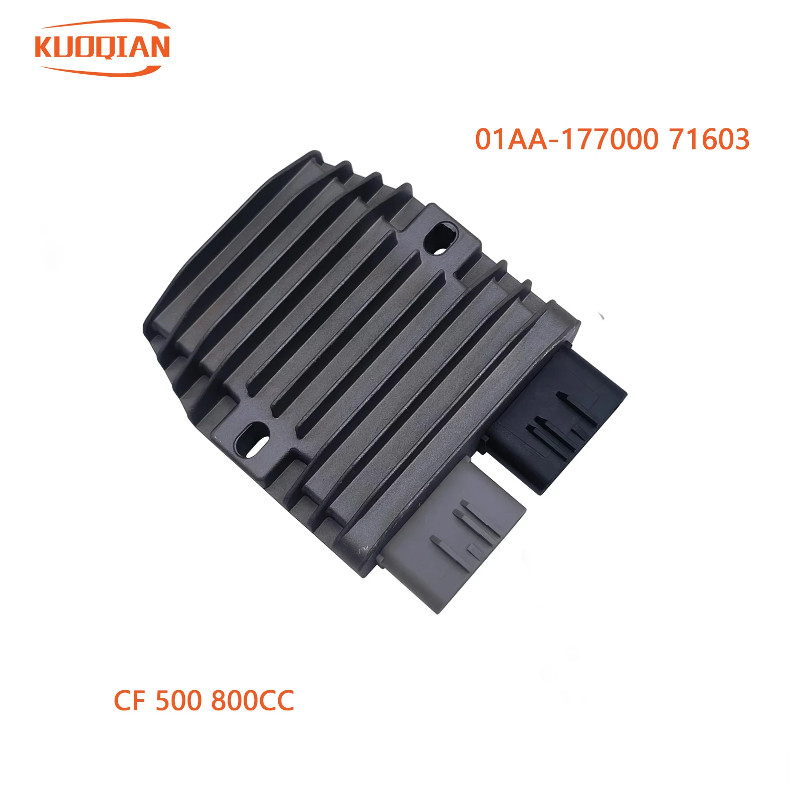 

Регулятор напряжения EFI-выпрямитель для CF ATV QUAD GO KART CF500 800 (EFI) 30A 01AA- 177000 71603