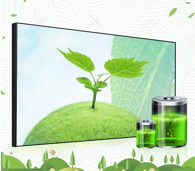 Pannello esterno impermeabile popolare per schermo video HD con display a LED P8