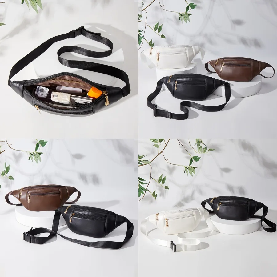 

【Новый стиль】Популярная в этом году рождественская поясная сумка, модная нагрудная сумка, женская сумка, многофункциональная сумка для альпинизма.