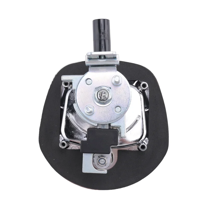 1 مجموعة T-نوع ذيل السمكة قفل مرافقة مكافحة سرقة قفل Rv مجداف دخول قفل الباب الحوت الذيل قفل المصباح #4