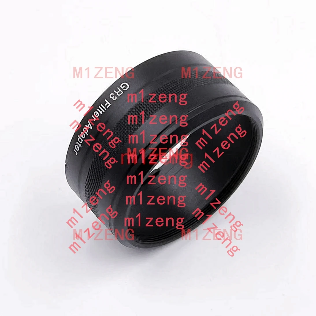 49mm 49mm metal filter mount Lens Adapter Tube Ring for Ricoh GR3 GRIII GR3X HDF GR4 GRIV camera GA-1 GA-2