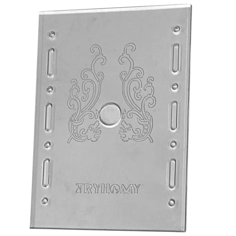 Acrylic Lamp Holder…