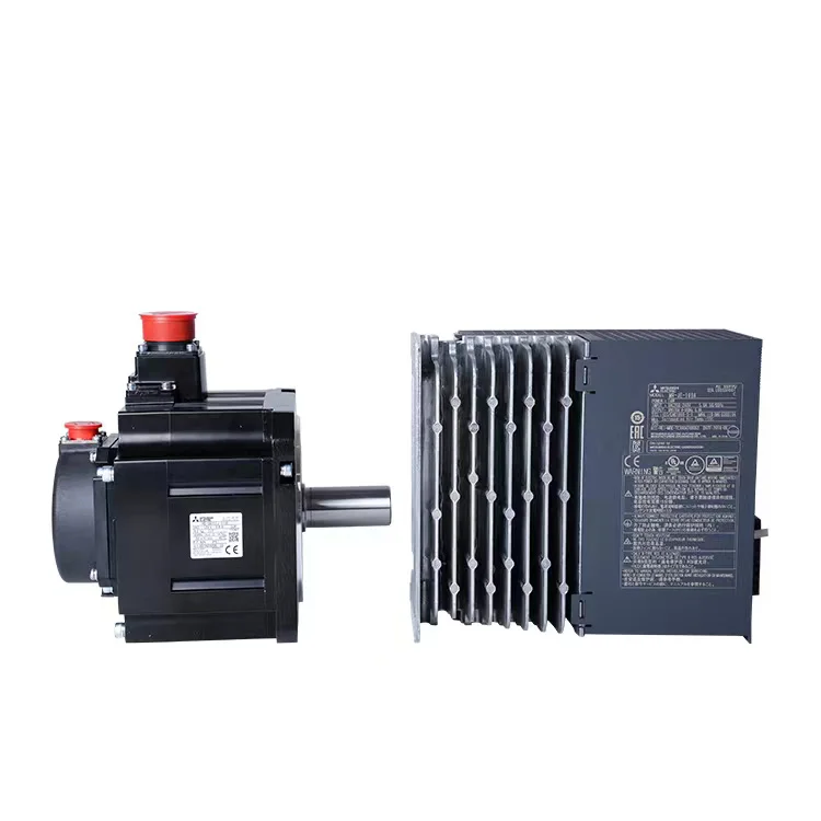 HG-SN102BJ-S100  17bit Absolute Encoder 100w Servo Motor HG-SN102BJ-S100with Electromagnetic Brake