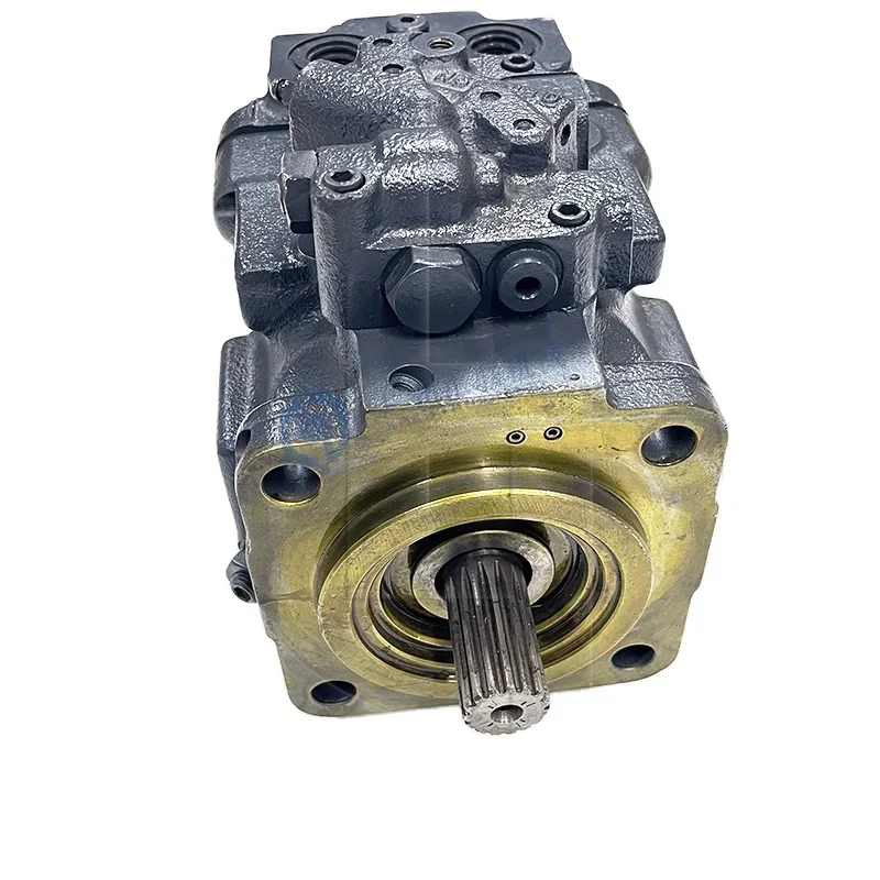 

708-3S-11550 Hydraulic Pump 708-1S-11212 708-3S-11550 Hydraulic Main Pump for PC35MR2 Excavator Spare Parts