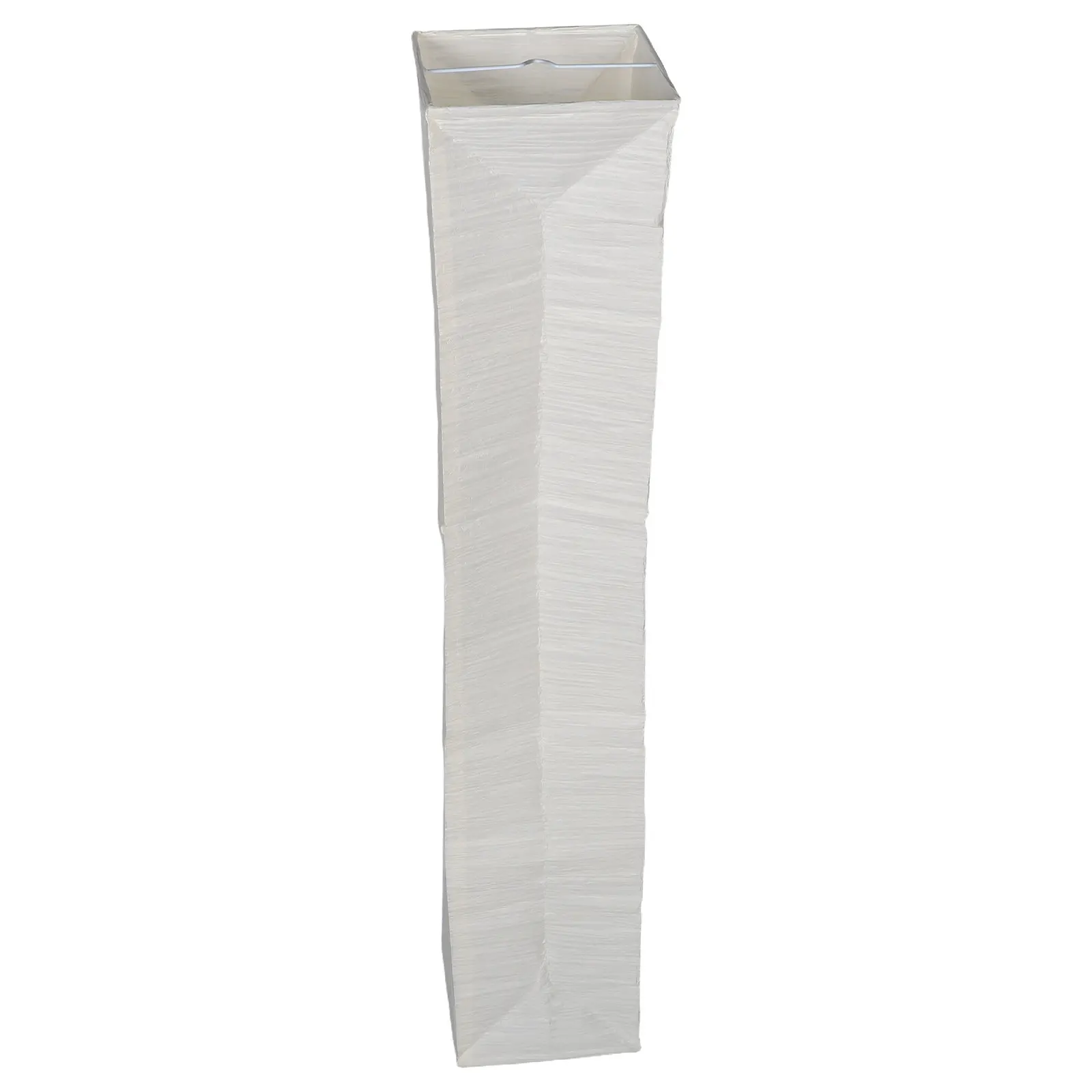 

Replacement Paper Floor Lamp Shade Foldable Easy Install Soft Light Ambiance Creating Stylish Modern Lampshade Home Decor