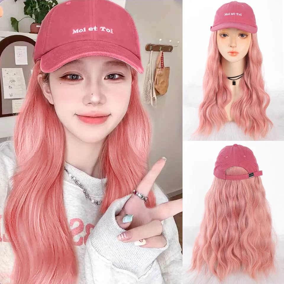 Lupu Synthetic Pink… - image