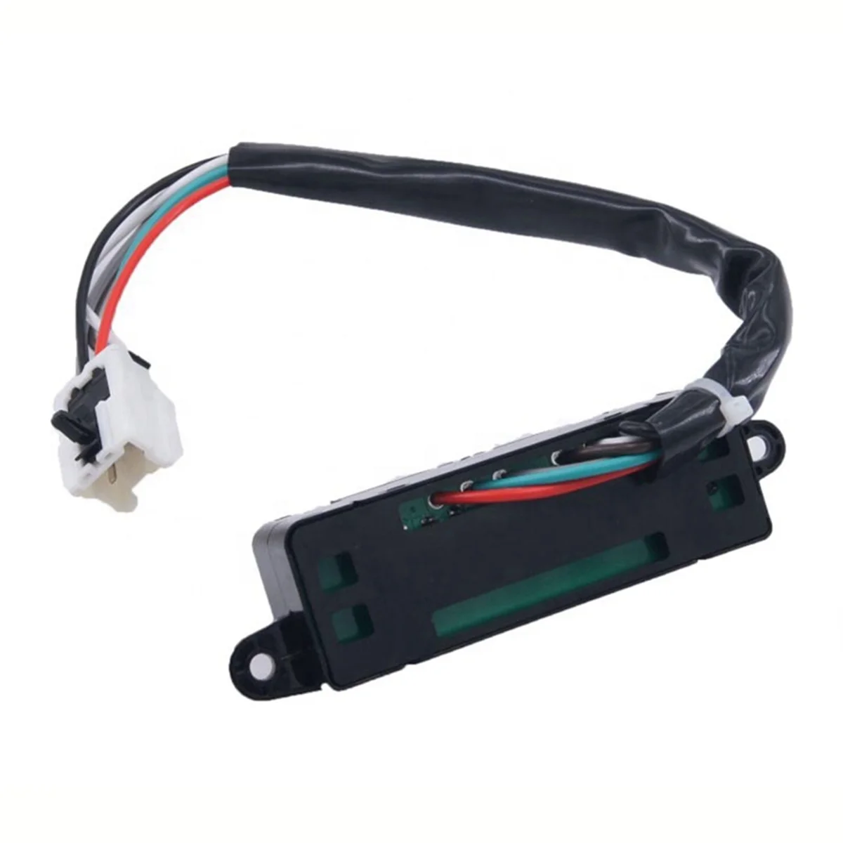 87016-9W10B 870169W10B Seat Adjust Switch with Wire Anti-Aging ABS Right Seat Control Switch for Nissan Teana