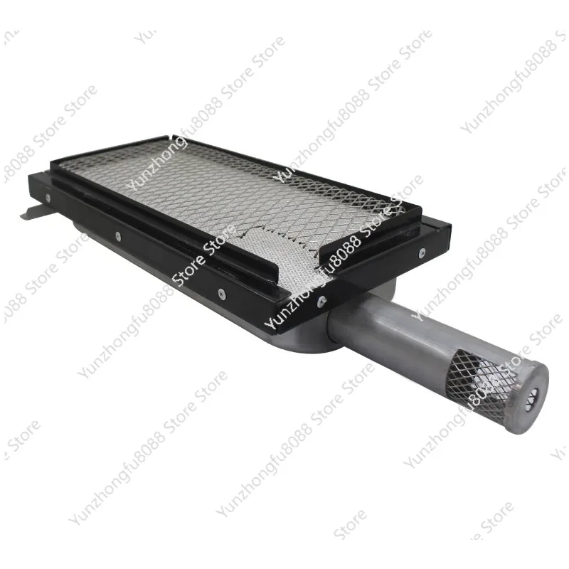 

Infrared Gas Burner Bbq Grill Burner Replacement Ceramic Infrared Burner Parts 274*145
