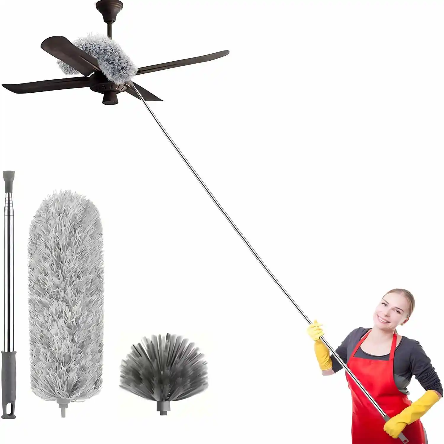 Dusters For Cleanin…