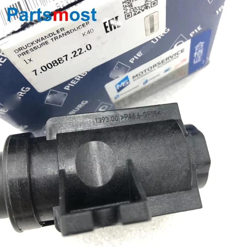 Turbocharger Boost Solenoid 7.00887.22.0 For BMW E82 E88 F25 E70 E71 535i 135i 335i N55 335xi N55 Pressure Converter 11747649407