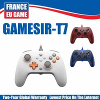 Gamesir nuevo controlador de juego con cable T7 para Xbox Series S X Xbox One S X PC Windows 10 11 Steam con disparadores JoySti