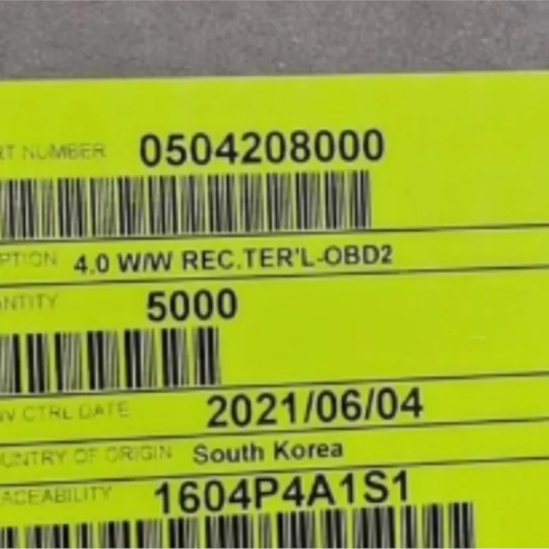 100pcs/lot 50420-8000 504208000 20-22AWG 100% New